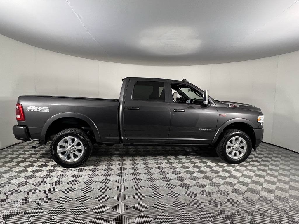 2022 Ram 2500 Laramie photo 3