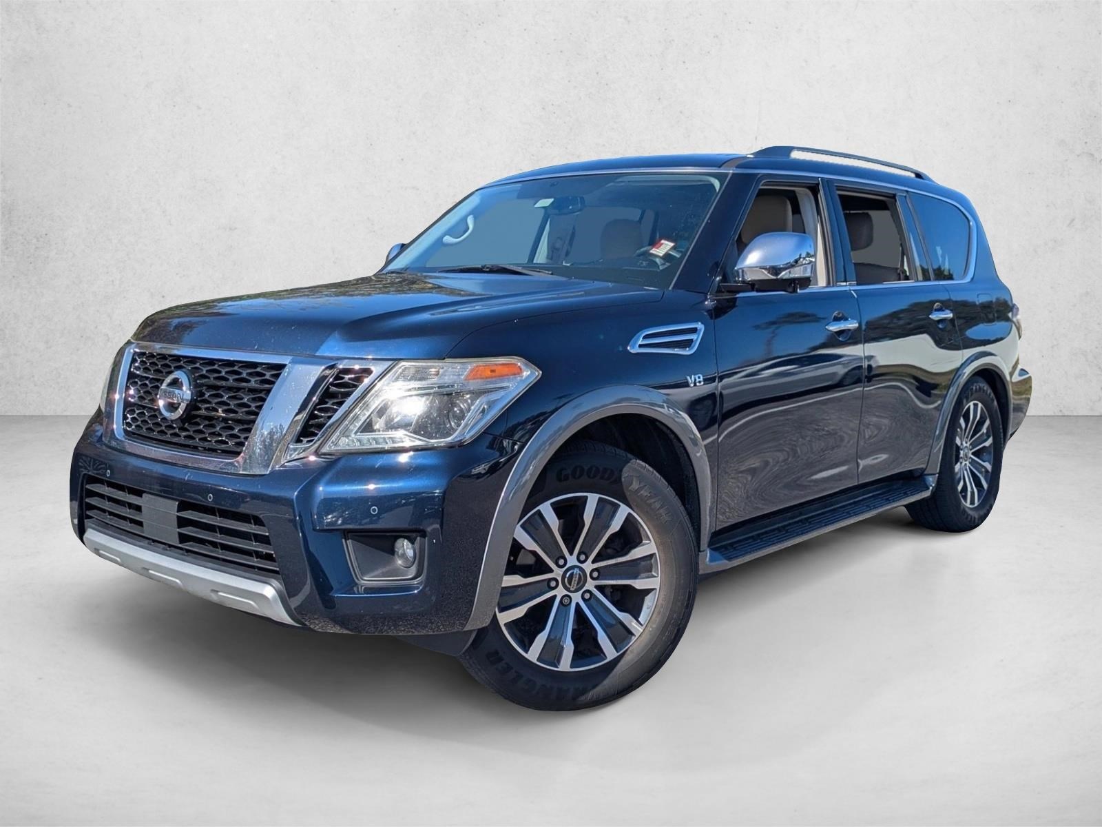 2018 Nissan Armada SL