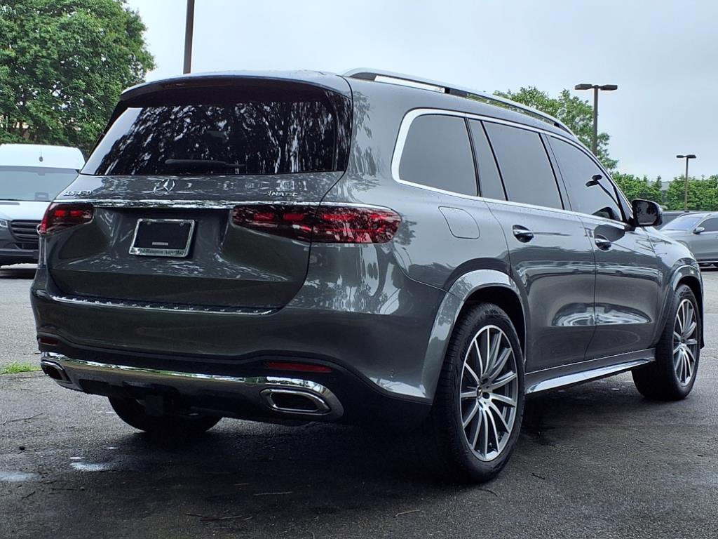 2025 Mercedes Benz GLS 450 4MATIC photo 8