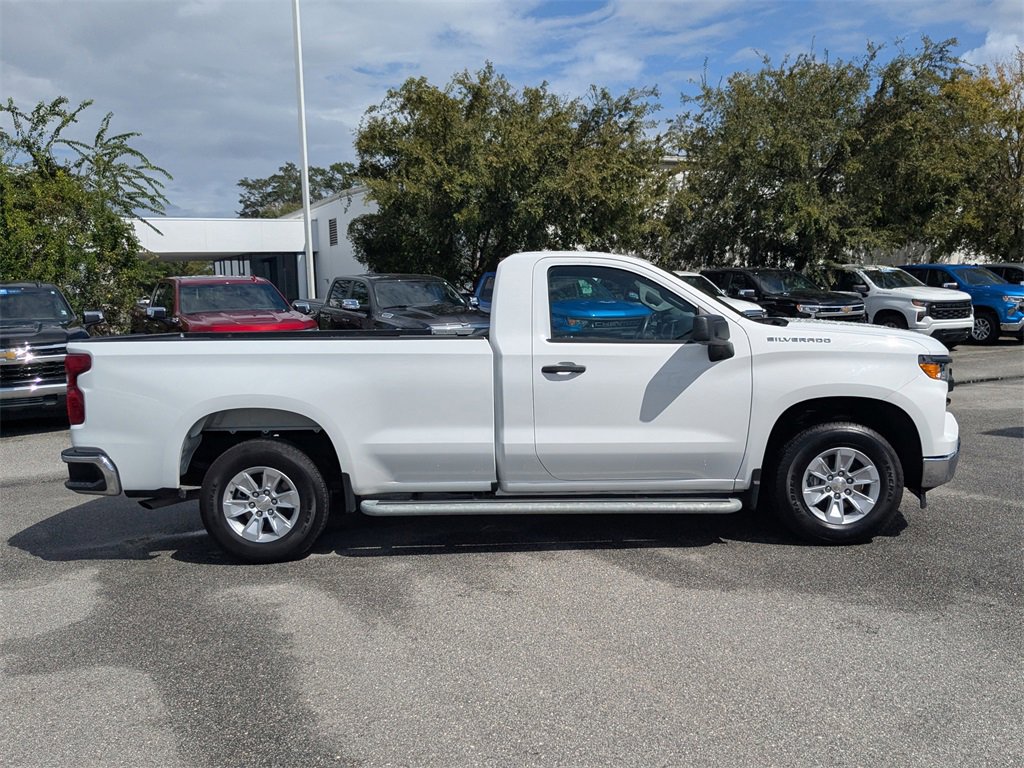 2024 Chevrolet Silverado 1500 Work Truck photo 2