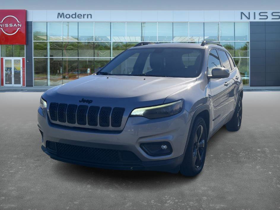 2019 Jeep Cherokee Altitude