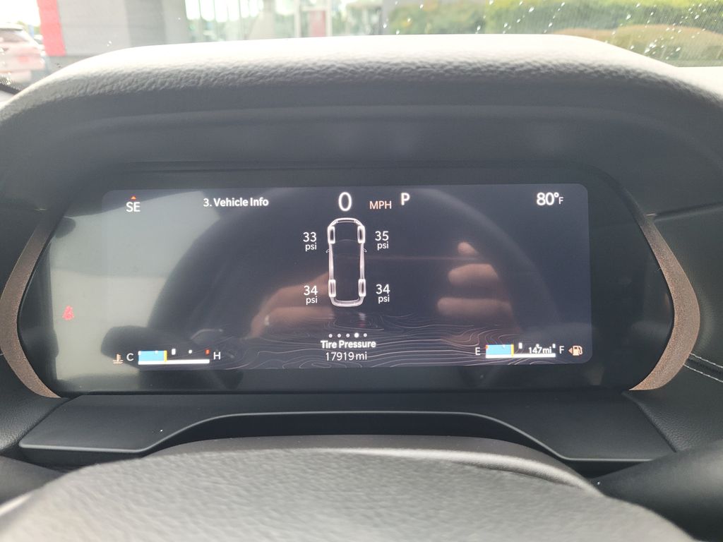 2024 Jeep Grand Cherokee Altitude photo 17