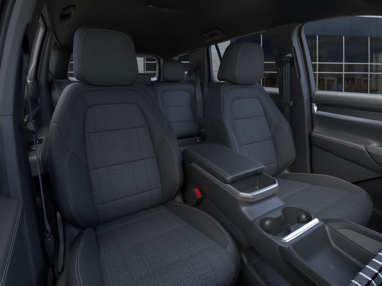 2026 Gmc Terrain Elevation photo 16