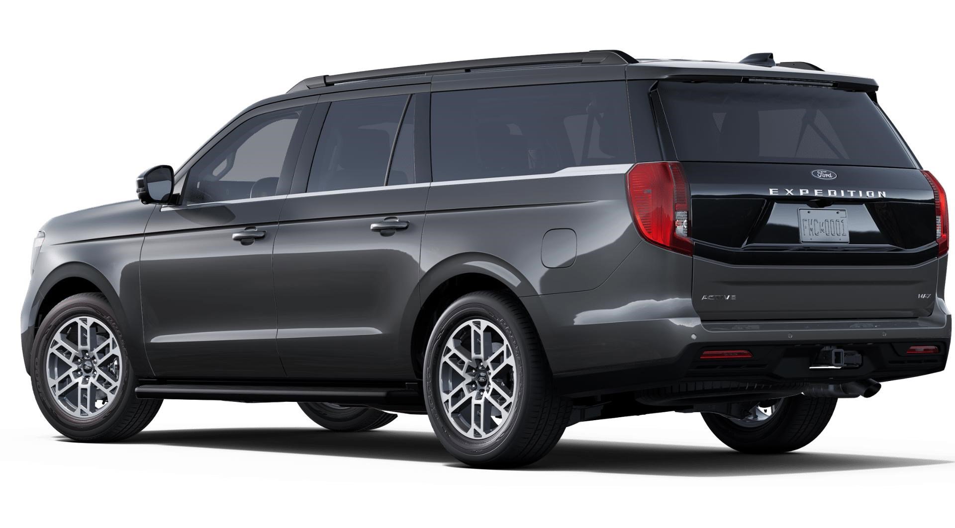 2025 Ford Expedition MAX photo 2