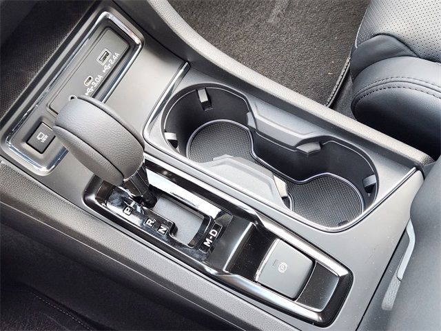 2025 Subaru Ascent Onyx Edition Touring photo 14