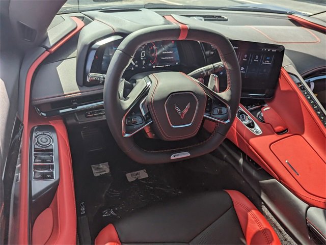 2025 Chevrolet Corvette E-Ray 2LZ photo 7