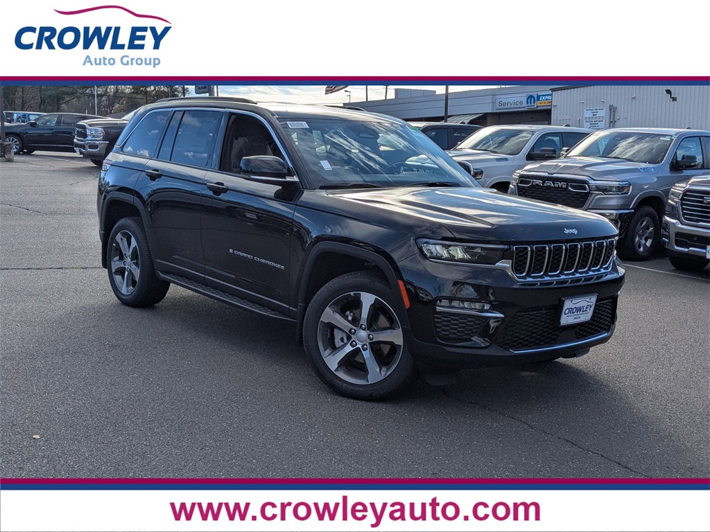 2025 Jeep Grand Cherokee Limited's photo