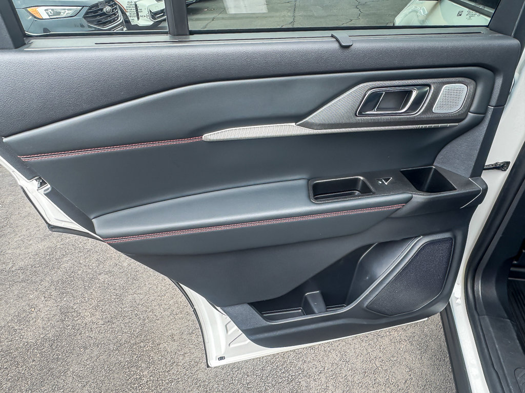 2025 FORD EXPLORER - Image 23