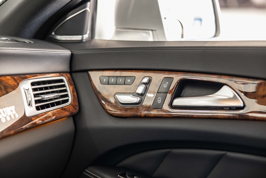 2015 MERCEDES-BENZ CLS-CLASS - Image 33