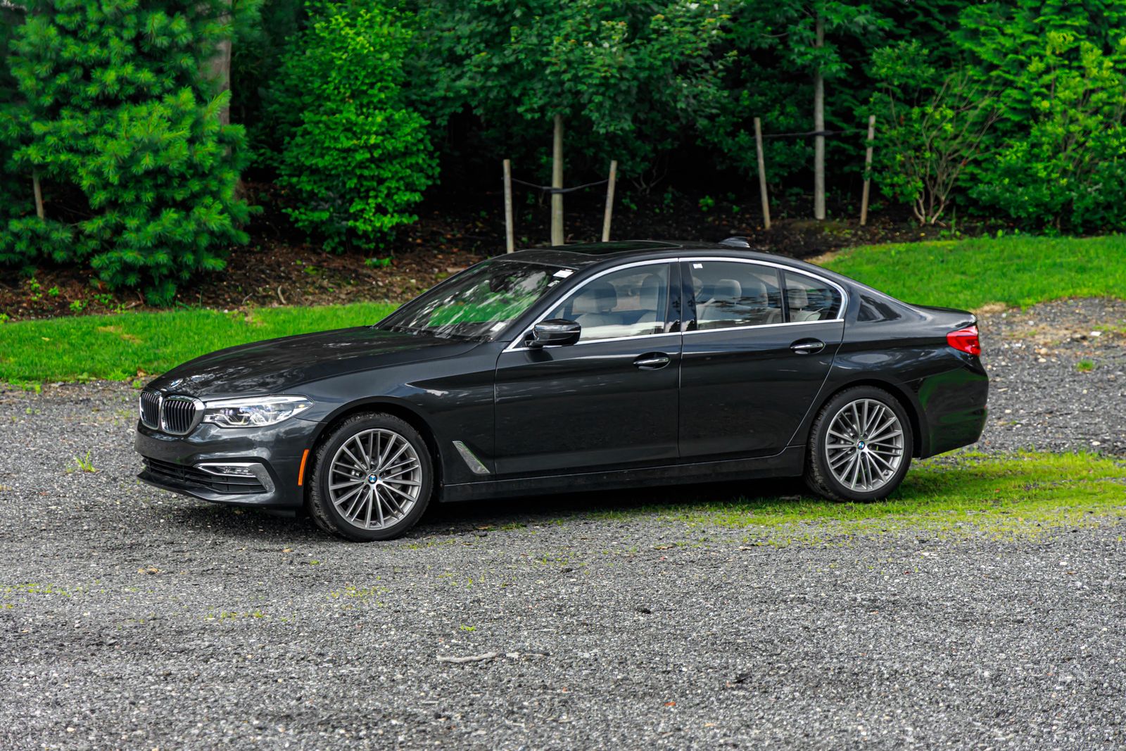 2017 Bmw 530i 530i xDrive photo 3