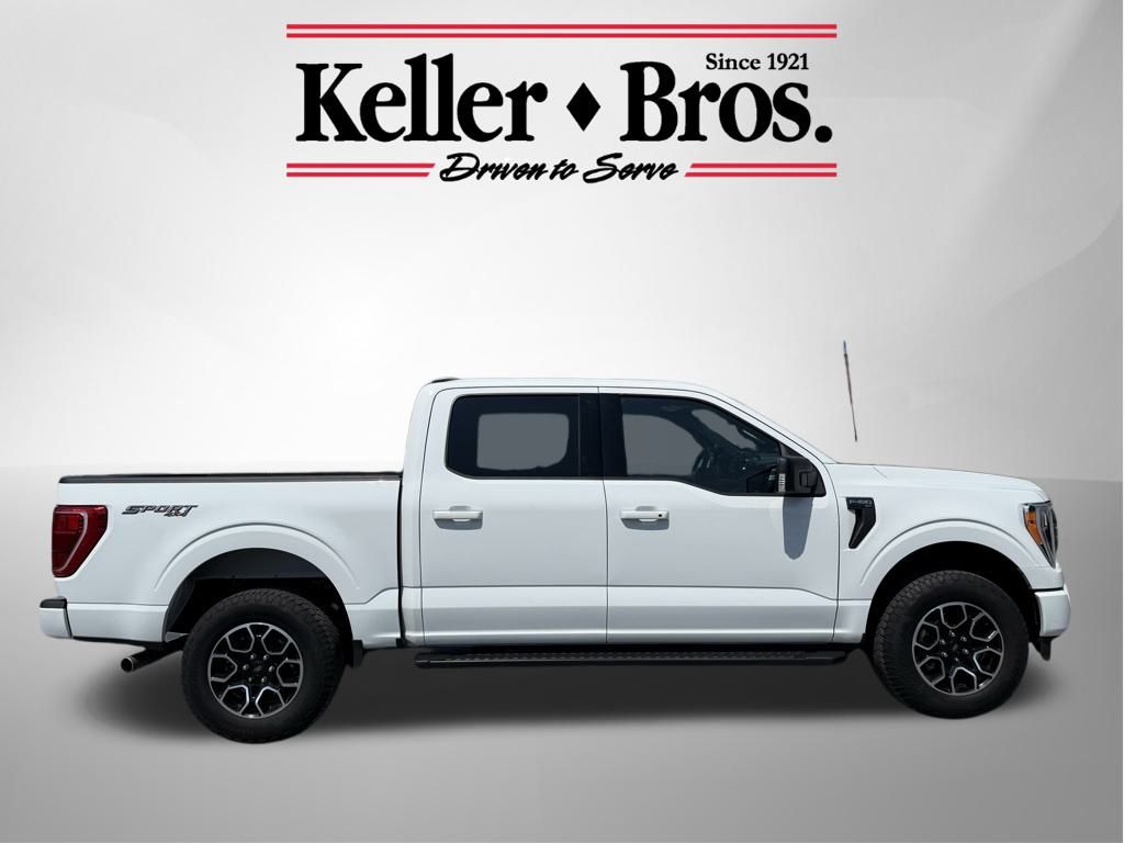 2023 Ford F-150 XLT photo 7