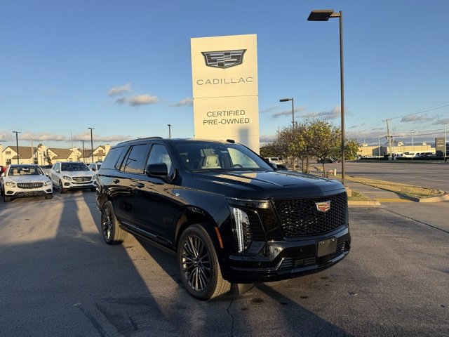 2026 Cadillac Escalade Platinum Sport's photo