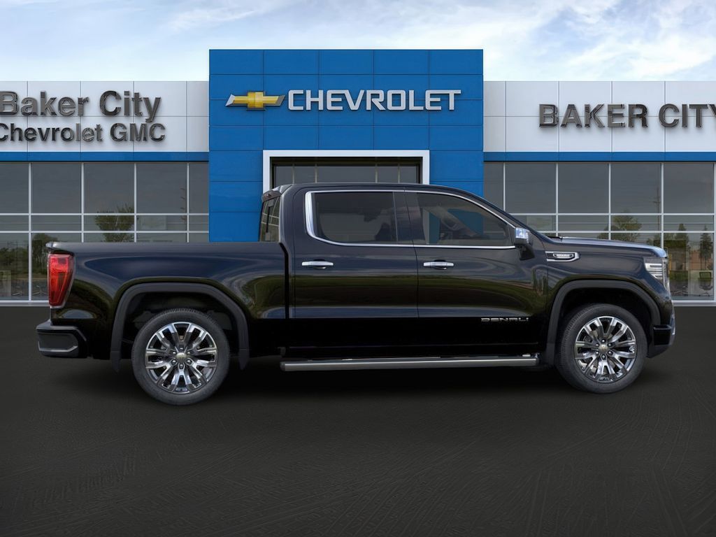 2026 Gmc Sierra 1500 Denali photo 2