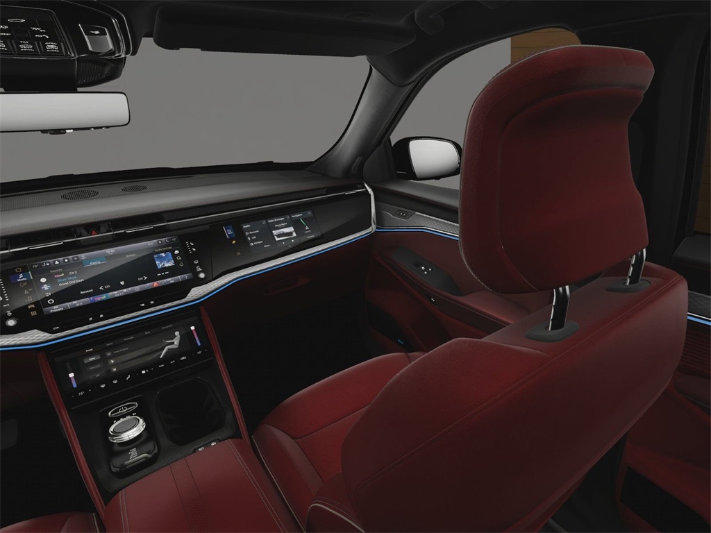 2025 Jeep Wagoneer S Launch Edition photo 14