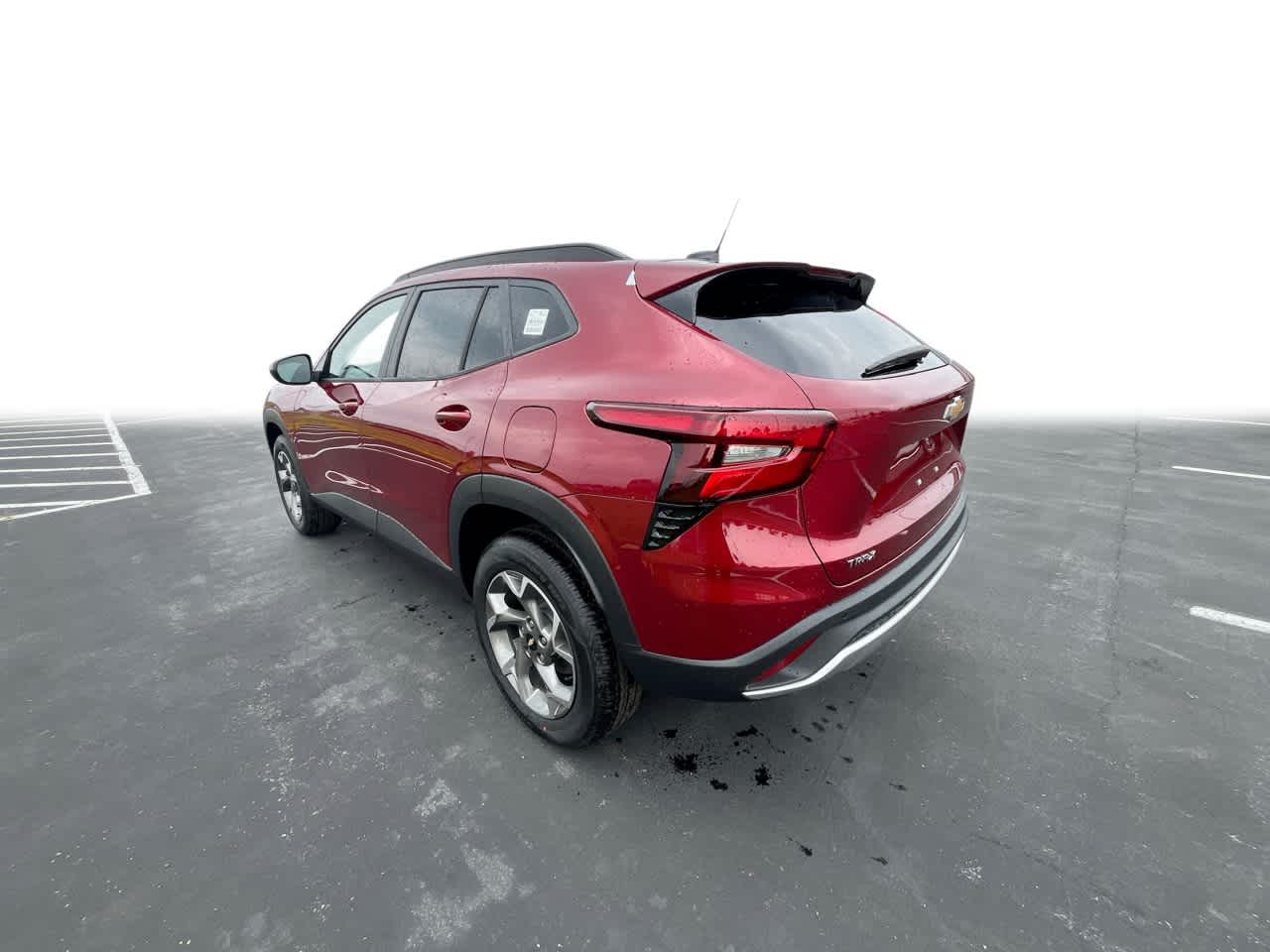 2025 Chevrolet Trax LT photo 6