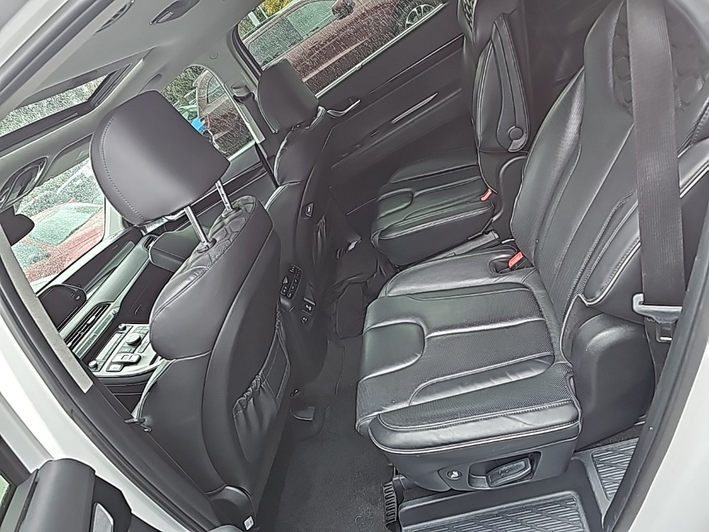 2022 Hyundai Palisade Limited photo 4