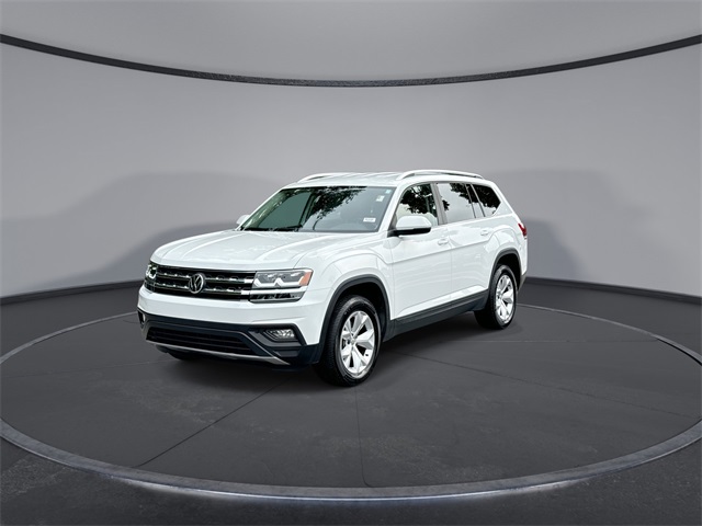 2018 Volkswagen Atlas SE Technology photo 4