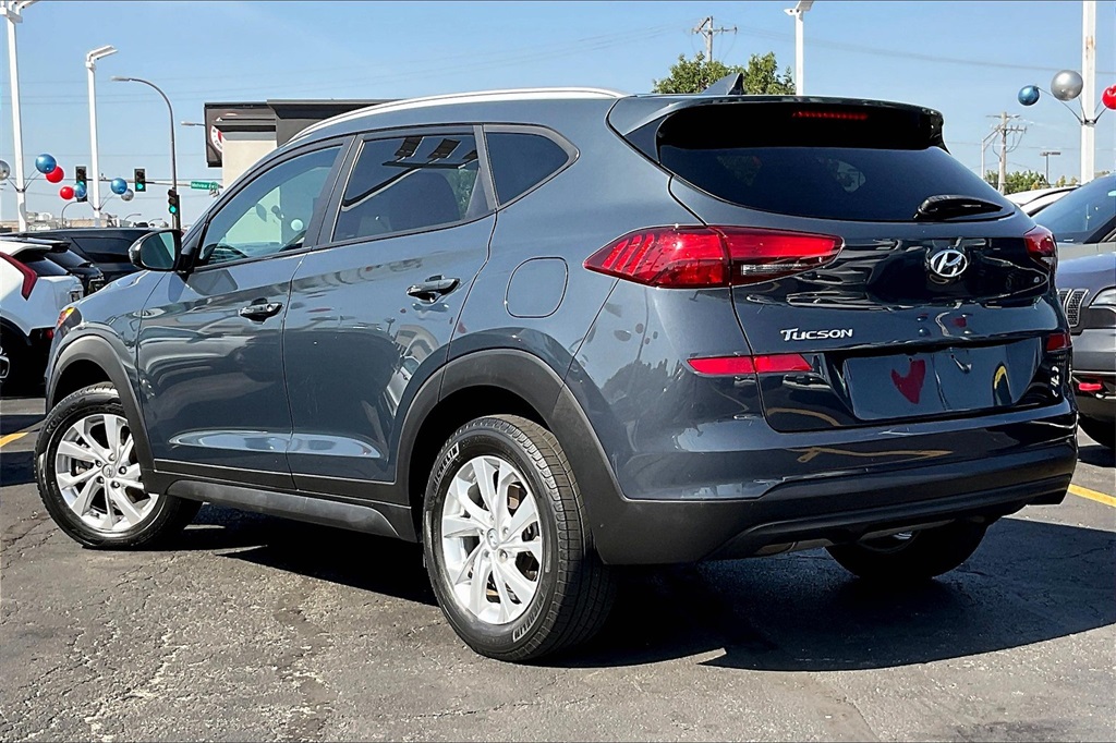 2021 Hyundai Tucson Value photo 8