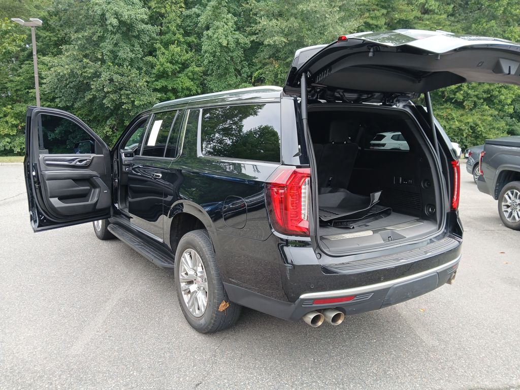 2022 Gmc Yukon XL Denali photo 3