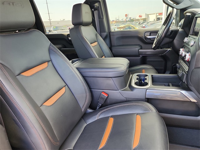 2023 Gmc Sierra HD AT4 photo 19