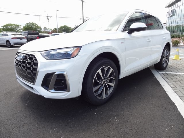 2024 Audi Q5 45 S line Premium photo 6