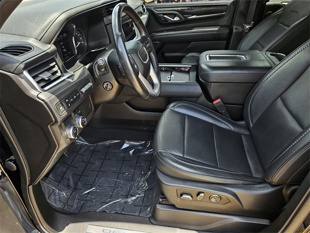 2021 Gmc Yukon Denali photo 18