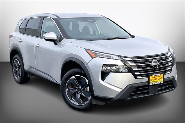 2024 Nissan Rogue SV's photo