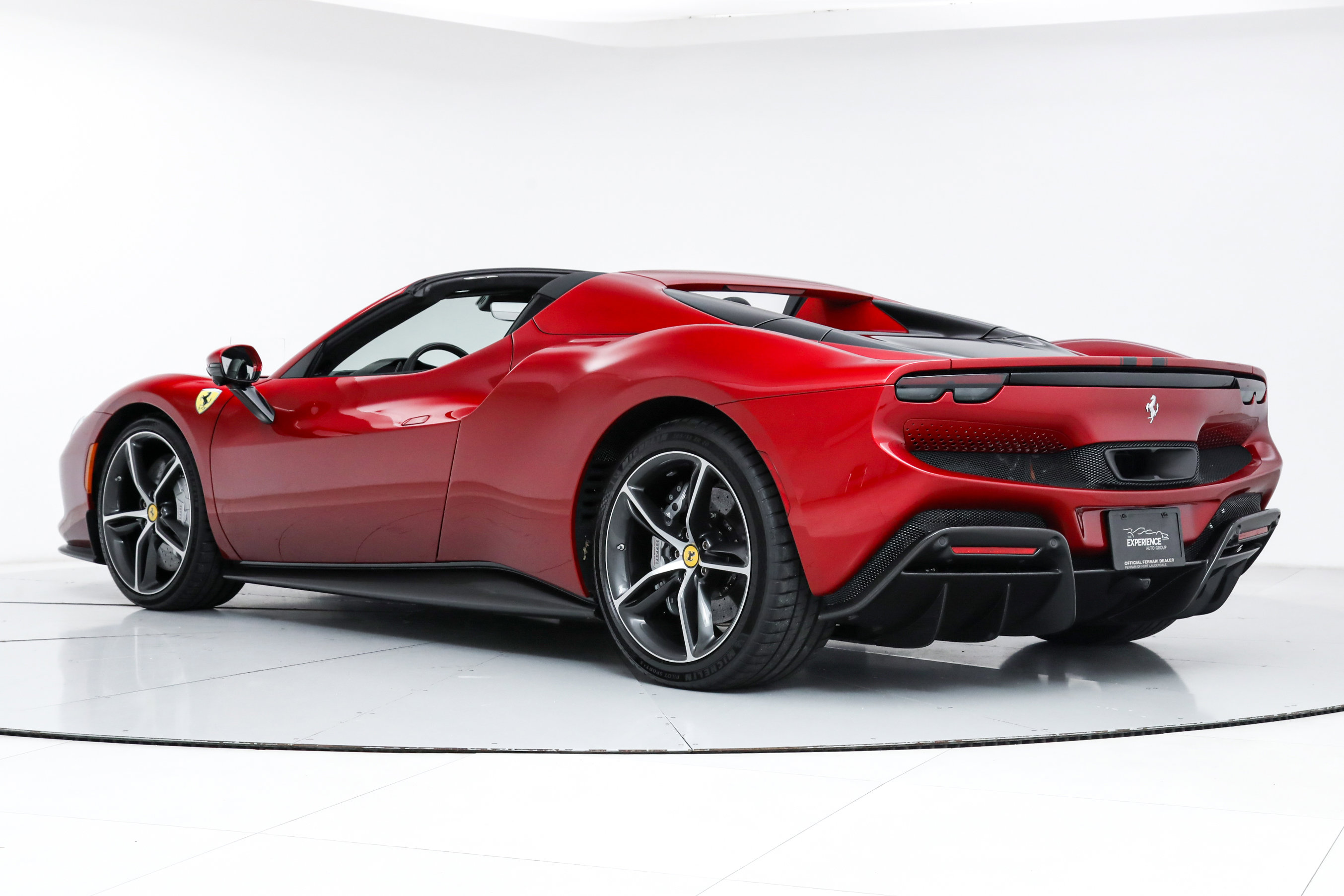 2024 Ferrari 296 GTS photo 8