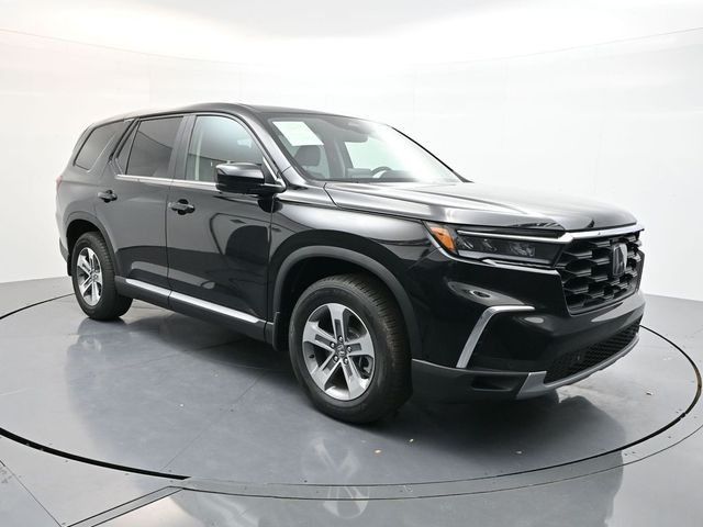 2025 Honda Pilot EX-L photo 2