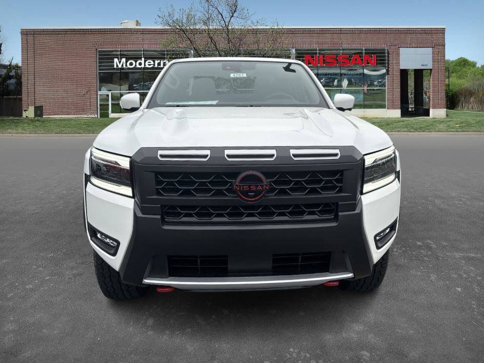 2025 Nissan Frontier PRO-4X photo 6