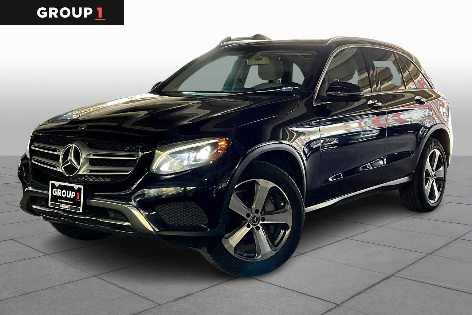 2018 Mercedes-Benz GLC GLC300