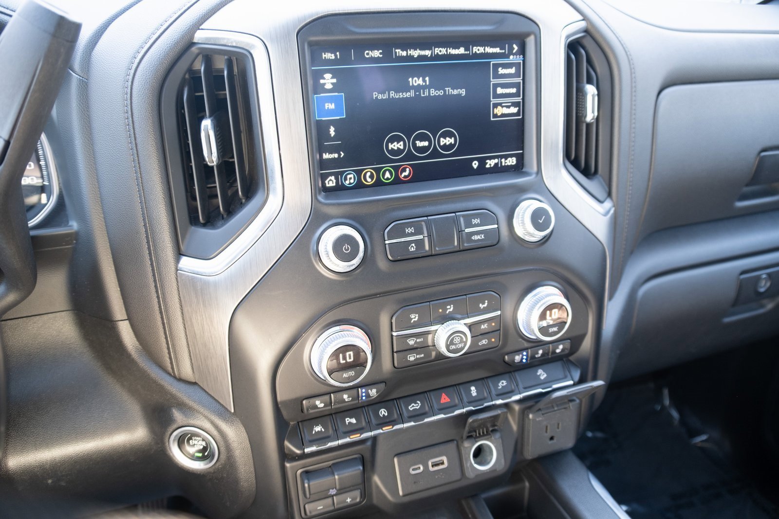 2019 Gmc Sierra 1500 Denali photo 3
