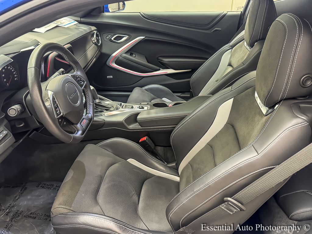 2018 CHEVROLET CAMARO - Image 10