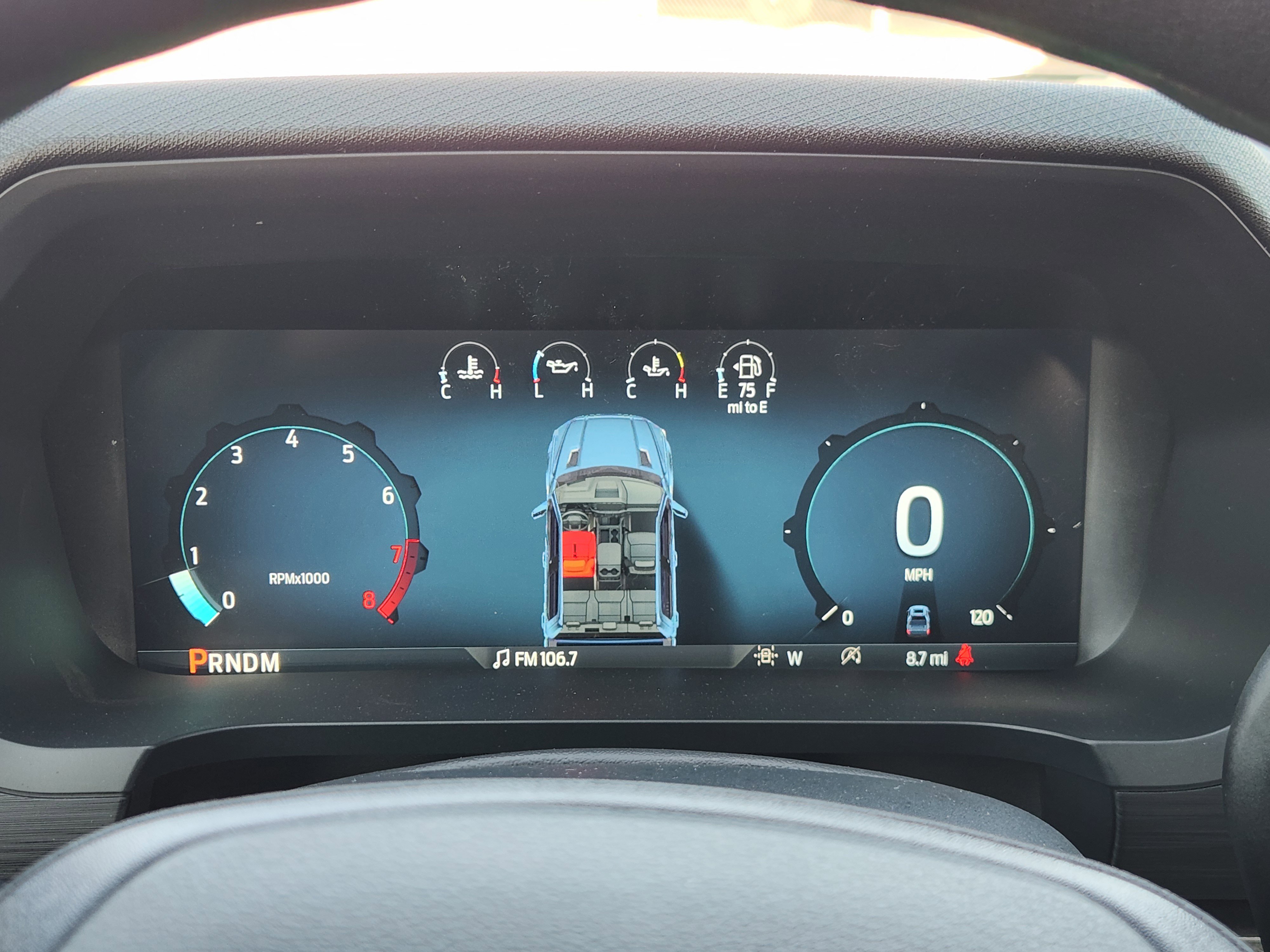 2025 Ford F-150 STX photo 3