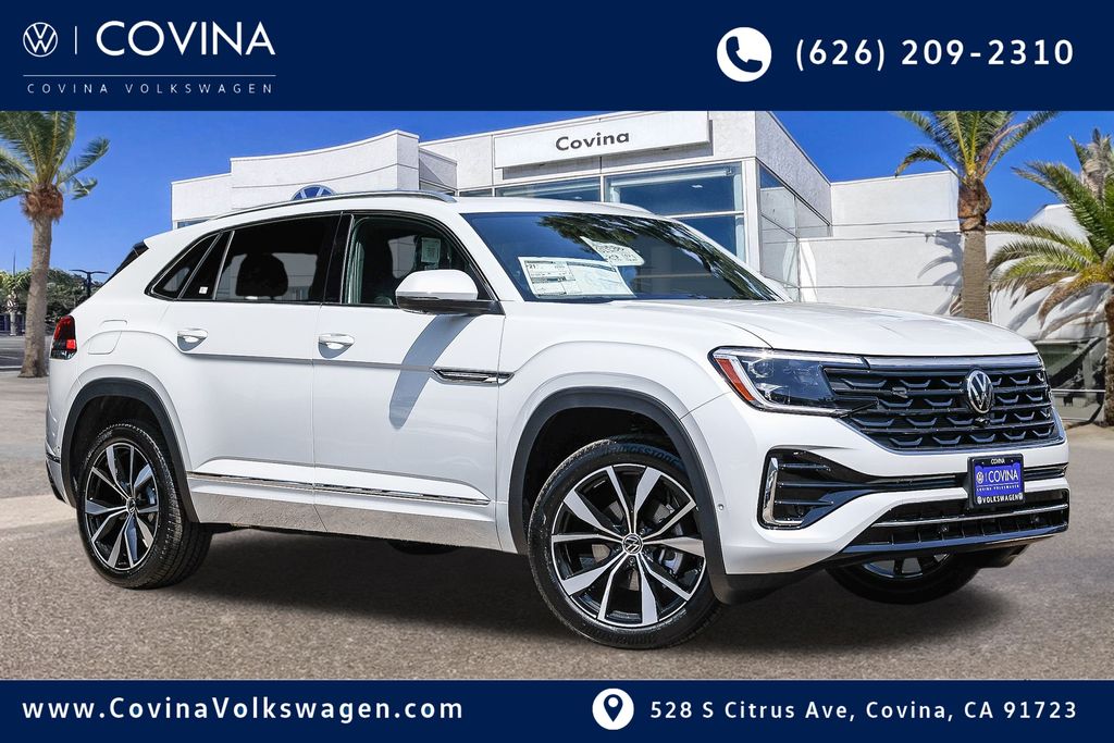 2025 Volkswagen Atlas Cross Sport SEL Premium R-Line's photo