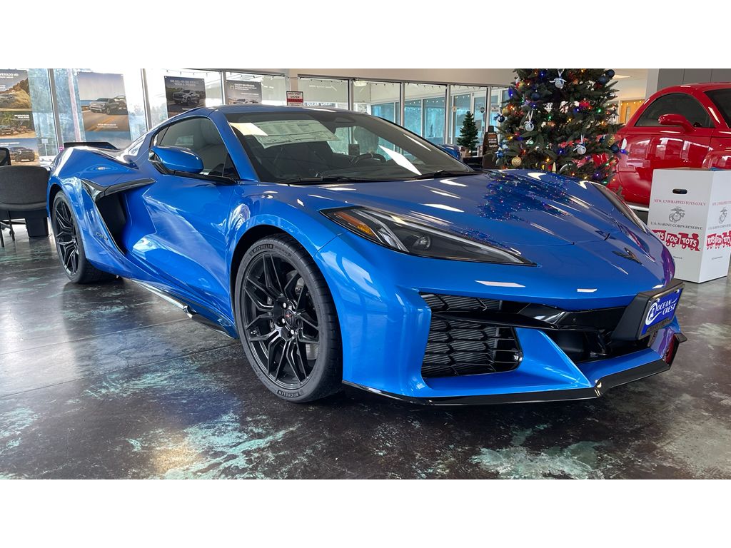 2026 Chevrolet Corvette 3LZ's photo