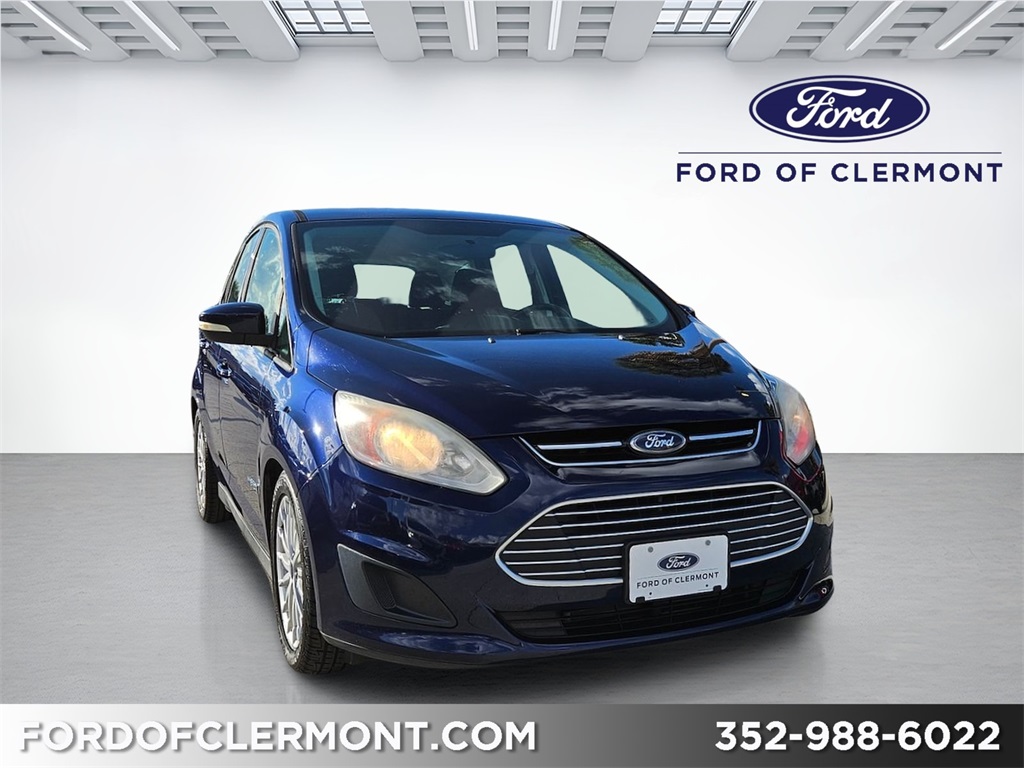 2016 Ford C-Max SE