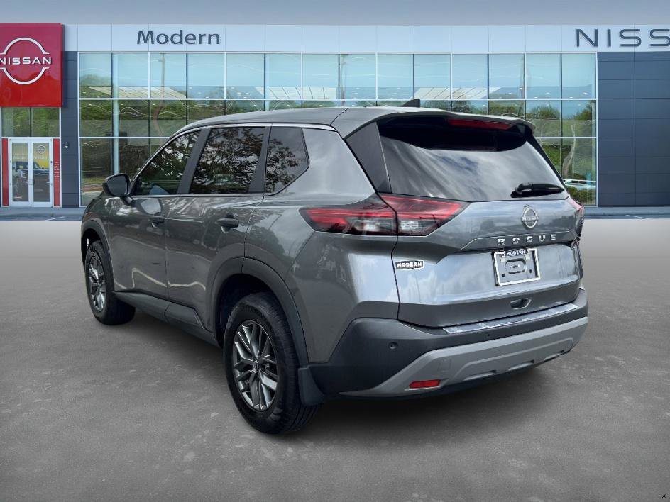 2023 Nissan Rogue S photo 7