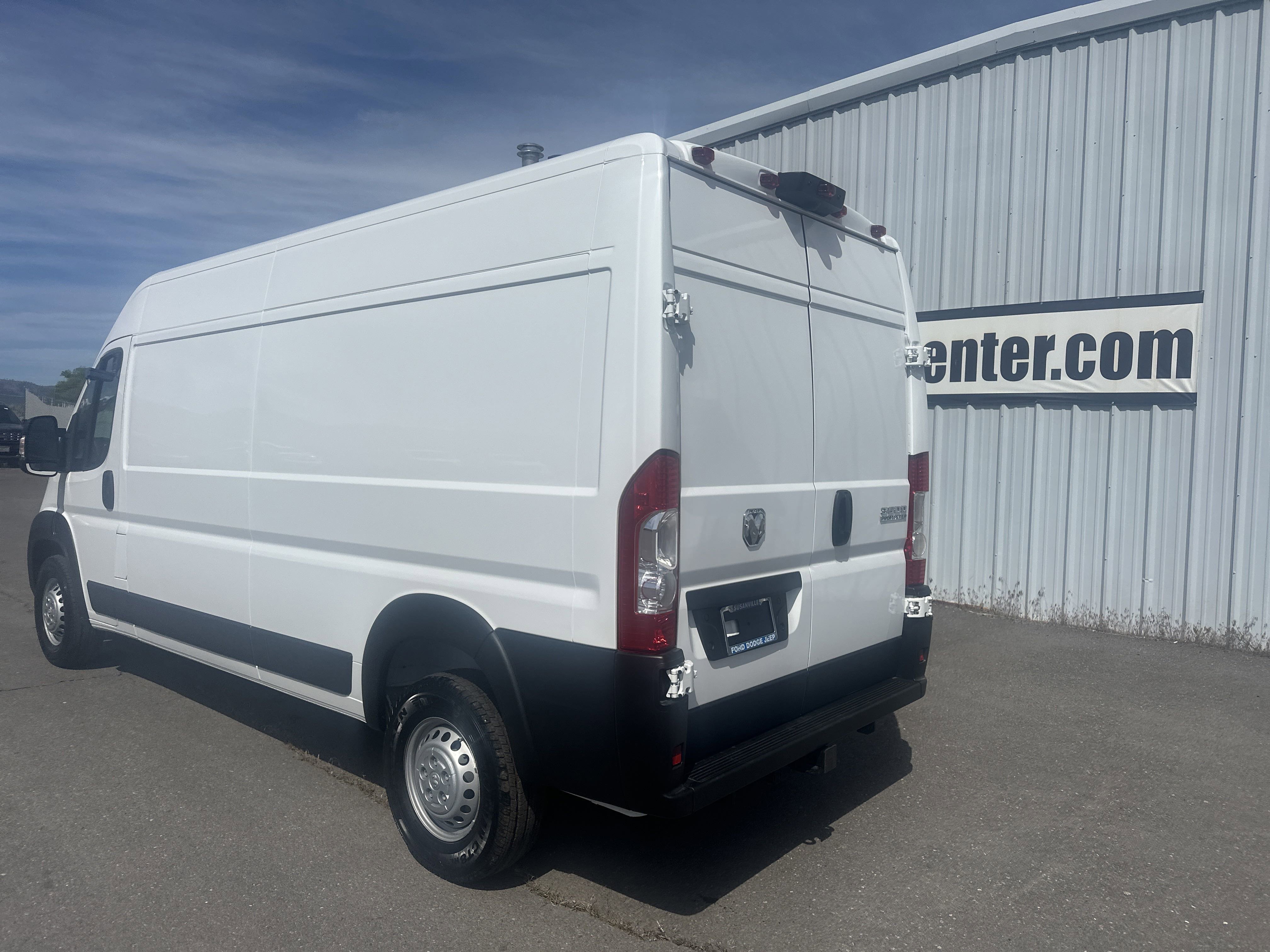 2025 Ram ProMaster 3500 photo 2