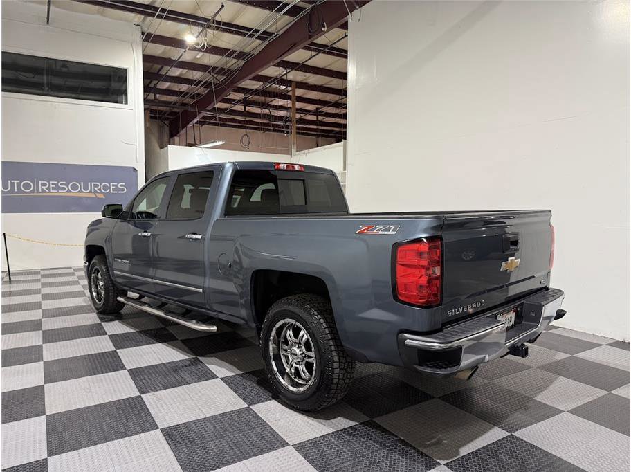 2014 Chevrolet Silverado 1500 LTZ photo 7