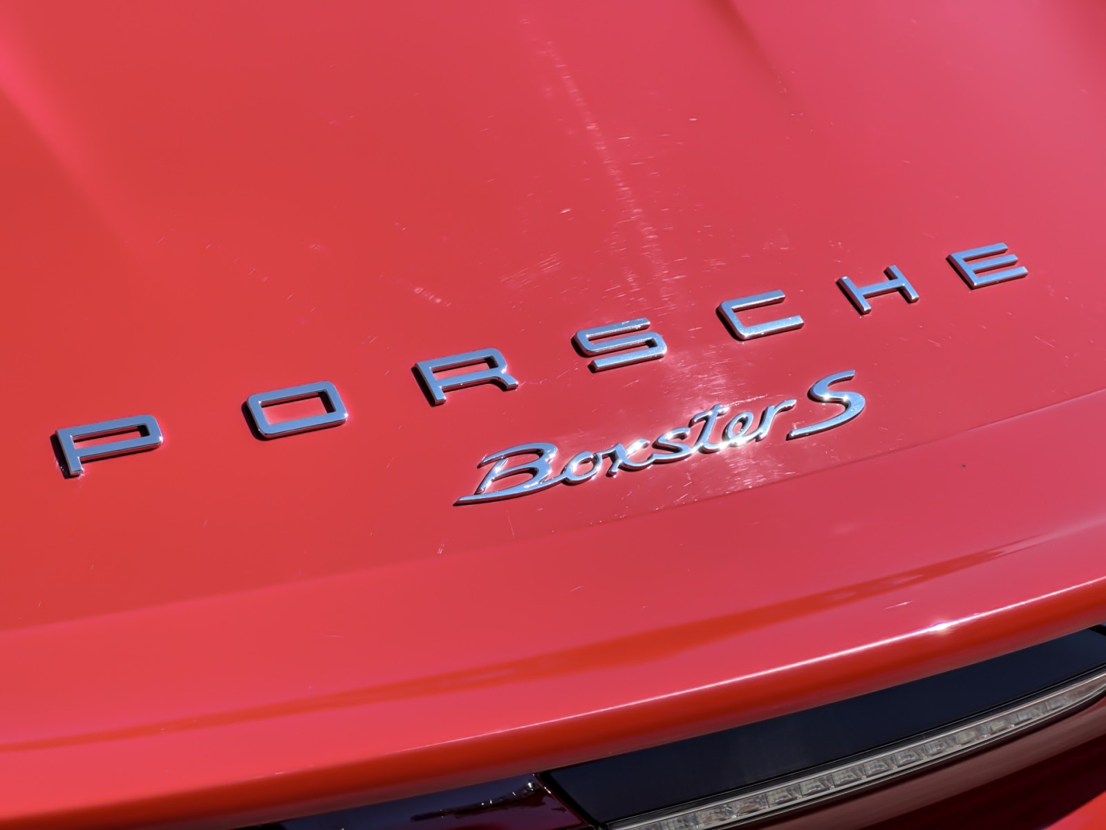 2016 Porsche Boxster S photo 23
