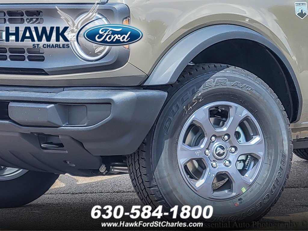 2025 FORD BRONCO - Image 2