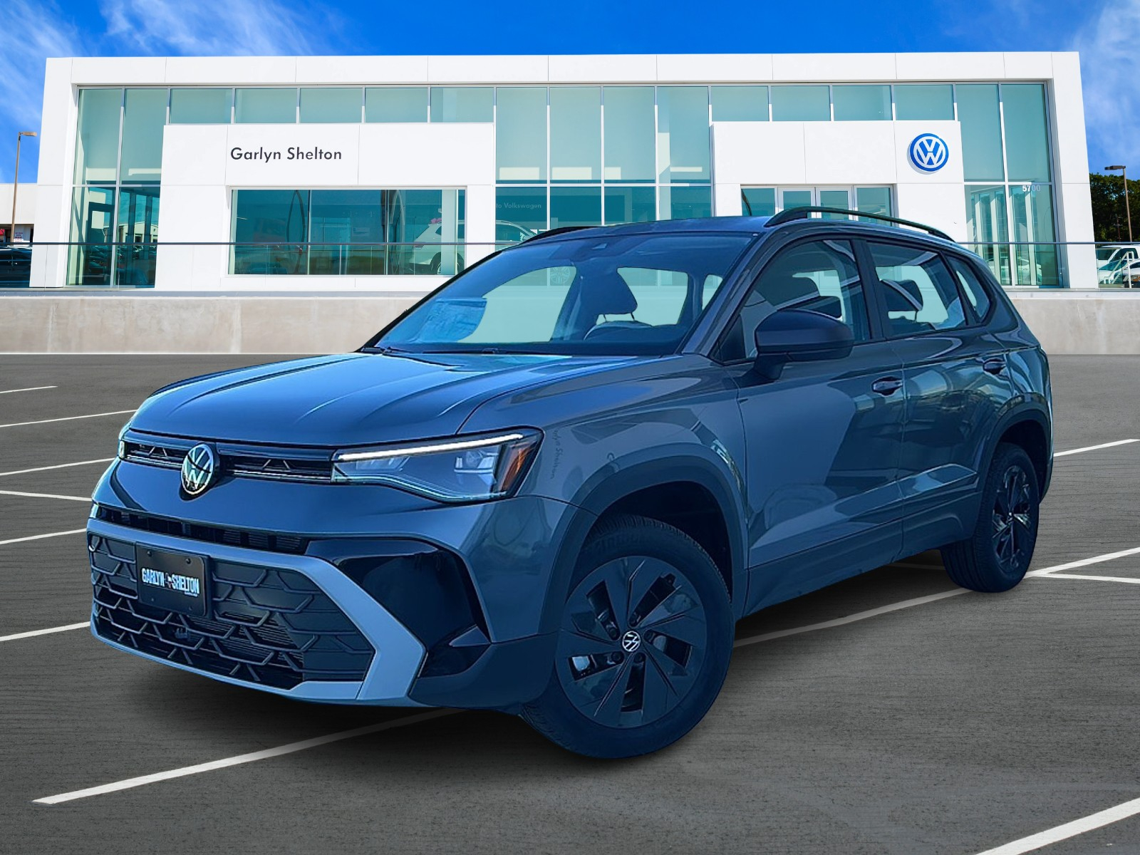 2026 Volkswagen Taos S's photo