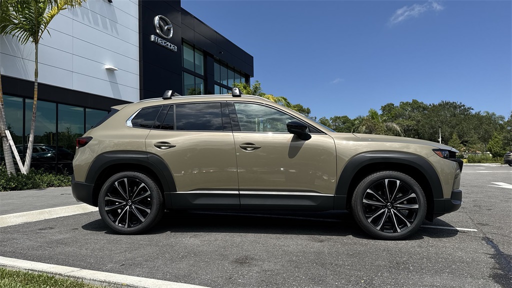 2025 Mazda CX-50 2.5 Turbo Premium Plus photo 22