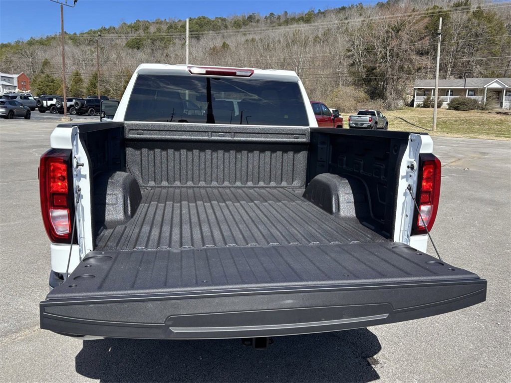 2025 Gmc Sierra 1500 Pro photo 10