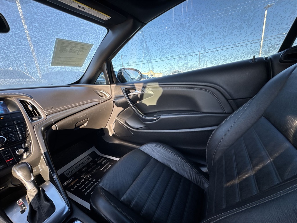 2019 Buick Cascada photo 11