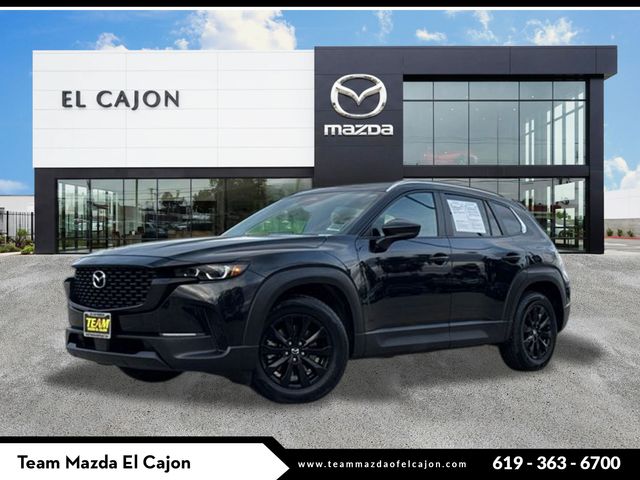 2025 Mazda CX-50 Preferred's photo
