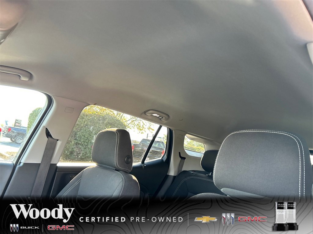 2022 Gmc Terrain SLE photo 27