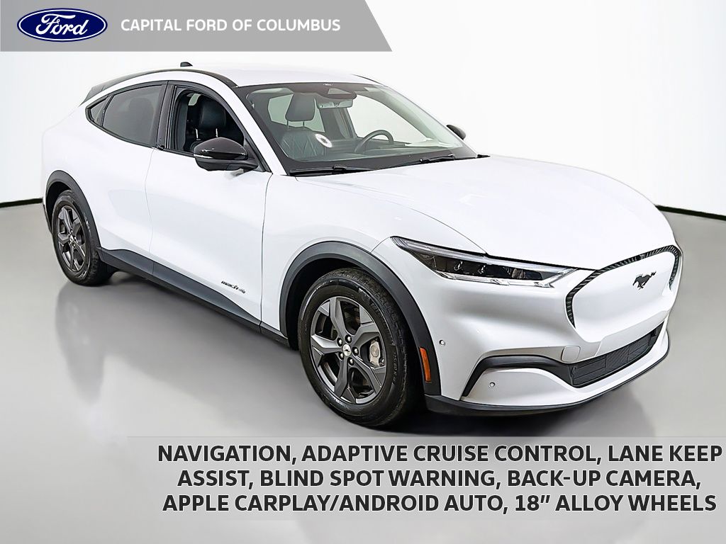 2023 Ford Mustang Mach-E Select AWD