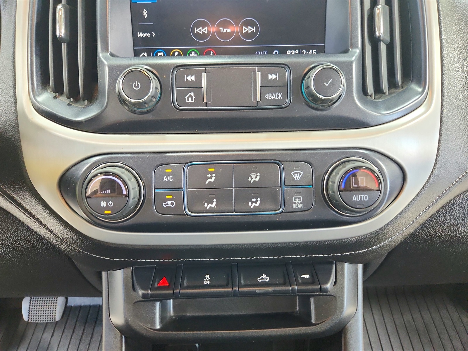 2019 Gmc Canyon SLE photo 27
